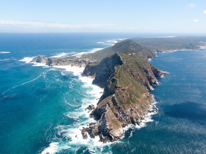 Cape-Point-from-Helicopter Cape-Point-from-Helicopter